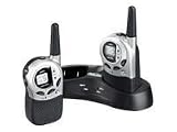 Conair FRS/8 GMRS 2 Mile 2-Way Radio with 22 Channels, 2 Pack w/Charger