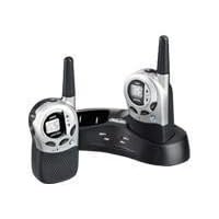 Conair FRS 8 GMRS 2 Mile 2-Way Radio with 22 Channels, 2 Pack w Charger by Conair