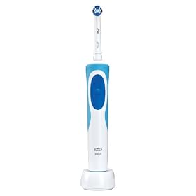 Braun Oral-B Vitality Precision Clean Rechargeable Toothbrush