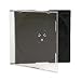 Fellowes 100PK SLIM JEWEL CASE ( 98335 )
