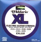 D'Addario EXL115