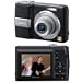 Panasonic DMC-LS80K 8MP Digital Camera with 3x Optical Zoom,Advanced Optical Image Stabilization and Intelligent ISO,Manual Selection Dial to Aperture Priority, Shutter Priority and full manual control