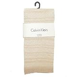 Calvin Klein Women Crochet Openwork Stripe Sockette ace518