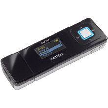 SanDisk Sansa Express 1GB MP3 Player