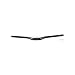 Bike Handlebars - TruVativ - Noir Team Carbon Fiber Riser Handlebar 31.8