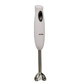 Perk-O Immersion Hand Blender Stainless Steel S-Blade - 250 WATTS