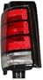 TYC 11-5054-01 Dodge Caravan Driver Side Replacement Tail Light Assembly