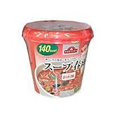 トップバリュ カップ スープ春雨坦担風 42.3g×12個セット