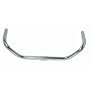 Wald 867 Low-Rise Cruiser Bike Handlebar (20-Inches Wide, Chrome, 4-Inch Rise)