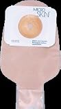 Cymed 9381400 11 Inch One-Piece Opaque Drainable with MicroDerm Washer For Stomas Up to 1.5 Inch - Box of 10