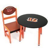 Cincinnati Bengals Wooden Team Table