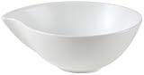 Mitis White Fine China 24.5cmx21cm Extra Large Bowl