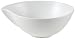 Mitis White Fine China 24.5cmx21cm Extra Large Bowl