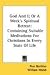 God and I; Or a Week's Spiritual Retreat: Containing Suitable Meditations for Christians in Every State of Life