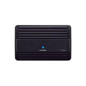 Alpine MRPM1000 / MRP-M1000 / MRP-M1000 Mono Power Amplifier