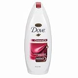 Dove Body Wash, Cream Oil Ultra Rich Velvet 24 oz (710 ml)
