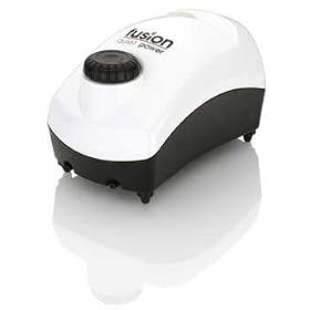 Fushion Air Pump 700 For Aquariums, Large by JW Pet Company