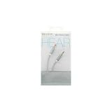 Belkin iPhone Mini Stereo Cable with Tie 3.5MM Stereo M/M