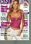 Cosmopolitan Magazine November 2003 Molly Sims