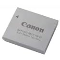 Helos Li-Ionen Akku 700 mAh f&uuml;r Canon IXUS NB-4L