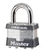 Master Lock #3 1-1/2 Laminated Padlock