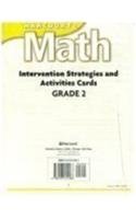 Math: Intervention Strategies and Activities Cards, Grade 2