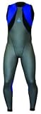 Aqua Sphere spring sleeveless swim skin WT60: Flexible wetsuit for fitness swimming
