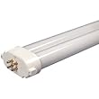 96W Dual Daylight 6700K/10000K (10K) White Power Compact Bulb - Square Pin, ... 96W Dual Daylight 6700K/10000K (10K) White Power Compact Bulb - Square Pin, ...