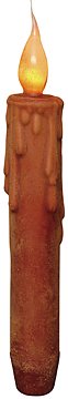 Primitive Battery Operated LED - Mustard