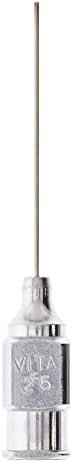 25-Gauge Probe Point Blunt Needle (1in Long) - 25-1