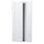 Easy Track RV1447  48-by-14-Inch Vertical Panels, White, 2-Pack