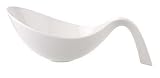 Villeroy & Boch Flow 60-3/4-Ounce Salad Bowl With Handle