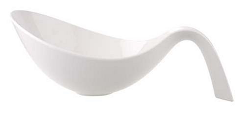 Villeroy & Boch 1034203230 Flow Schüssel mit Griff 1,80l