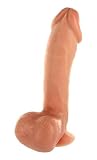 Trinity Vibes Morning Wood 6.5 Inch Dildo With Suction Cup