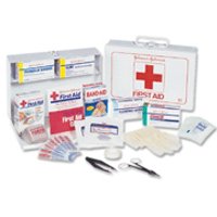 HealthPersonalCare: First Aid Kit Industrial   98 Pieces