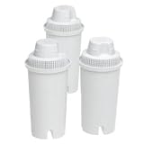 Brita Filter, for Brita Pitchers, 3/PK, Sold as 1 each
