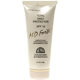 M.D. Forte Total Daily Protector SPF 15 2.5oz
