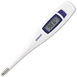 Omron Digital Thermometer, MC-106N 1 ea
