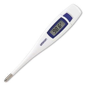 Omron Digital Thermometer, MC-106N 1 ea MC-106 picture Omron Digital Thermometer, MC-106N 1 ea MC-106 picture