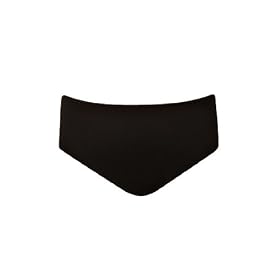 Buy Beach Belle&reg; Black Plus Size High Waisted Pant - Plus Size Swimsuit Plus Size Swimsuit by Swimsuits For All