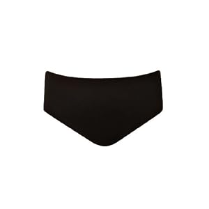 Buy Beach Belle� Black Plus Size High Waisted Pant - Ladies Swimwear Plus Size Swimsuits by Beach Belle