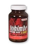 Action Labs Action Yohimbe Power Max 1500 60 Tabs