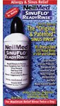 Sinuflo Ready Rinse, Size: 16 Oz