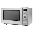 Panasonic NN-CF771SBPQ Combination Microwave, 1000W, 27Ltr Capacity, Inverter, Silver,