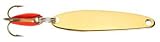 Bay de Noc Lure Co. Swedish Pimples Size: 2 (1/10 oz.); Color: Gold (G)