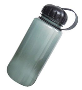 (BPA FREE) 32oz / 1000mL Hard Plastic Hydration