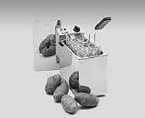 Countertop Fryer - Electric 10 lb. Fat Capacity