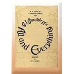 A.R. Orage's Commentaries on G.I. Gurdjieff's All and Everything: Tales to His Grandson book cover