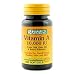 Vitamin A 10000IU - Essential for Good Vision & Skin, 100 sg., (Good'n Natural)