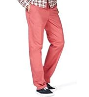 Flat Front Chinos Regular Fit with Stormwear+™